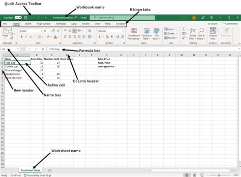 Introducing Microsoft Excel IU Only Files Excel The Basics