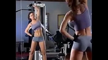 Búsqueda gym página XVIDEOS