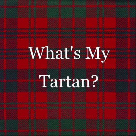 What S My Tartan Search Tartans By Surname Tartan The North Face