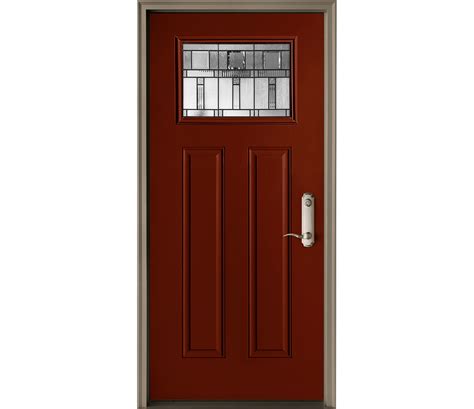 Pella Craftsman Style Doors