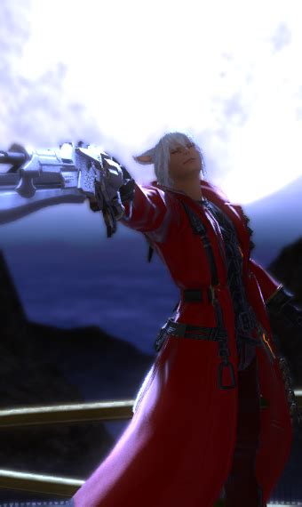 Smokin Sexy Style Dante Eorzea Collection