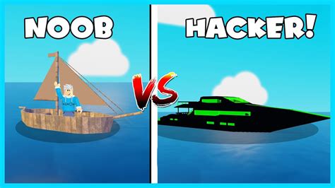 Coba Naik Kapal Murah Vs Kapal Mahal Di Roblox Youtube