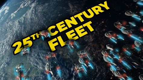 Star Trek 10 Secrets About The 25th Century Fleet You Need To Know