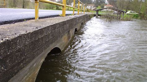 Eliminado Un Punto De Vertido De Aguas Residuales Al R O Vao