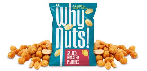 Salted Roasted Peanuts