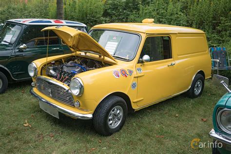 3 Images Of Austin Mini 850 Van 085 Manual 34hp 1965 By Marcusliedholm