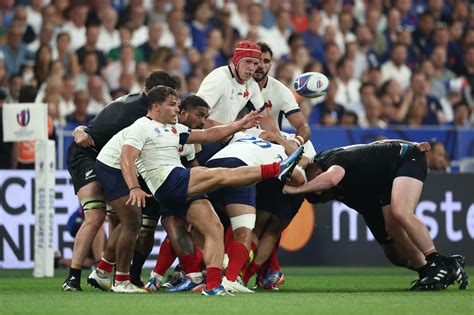 Xv De France Une S R Nit Se D Gage De Cette Quipe Juge Olivier Magne