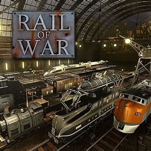 Amazon.com: Rail of War [Download]: Video Games