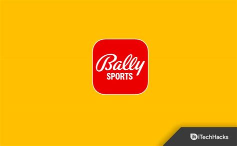 Correction De Bally Sports Ne Fonctionnant Pas Sur Roku Firestick