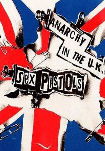 Sex Pistols Anarchy In The Uk V Deo Musical Filmaffinity