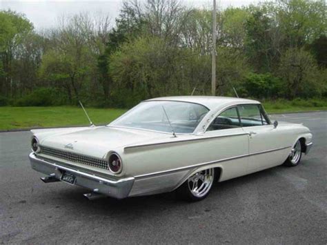 Ford Galaxie Starliner For Sale Classiccars Cc