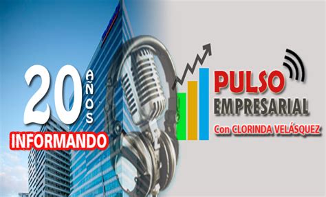 Pulso Empresarial Cumple A Os Emprendedorestv