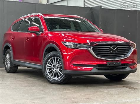 2018 Mazda Cx 8 Sport Kg Series Auto I Activ Awd