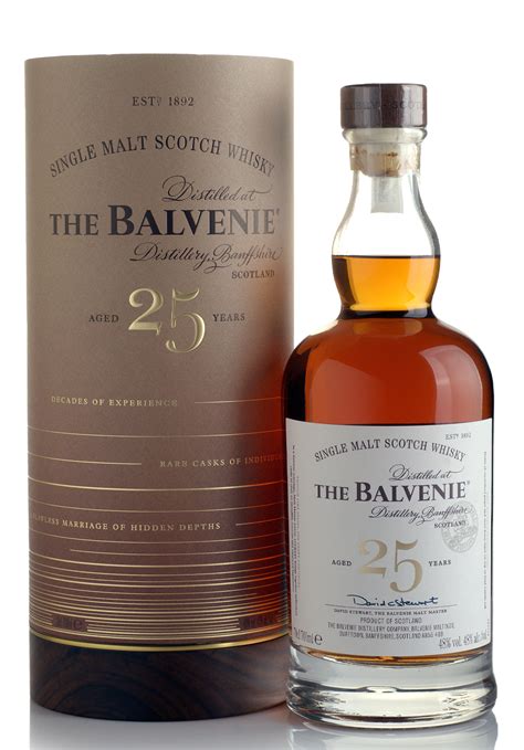 SmartDrinks Ro Whisky Balvenie 25 Ani Rare Marriages Cutie Cadou 48