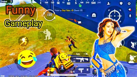 Bgmi Funny Gameplay Video Comedy Videopubgmobile Bgmi Viral