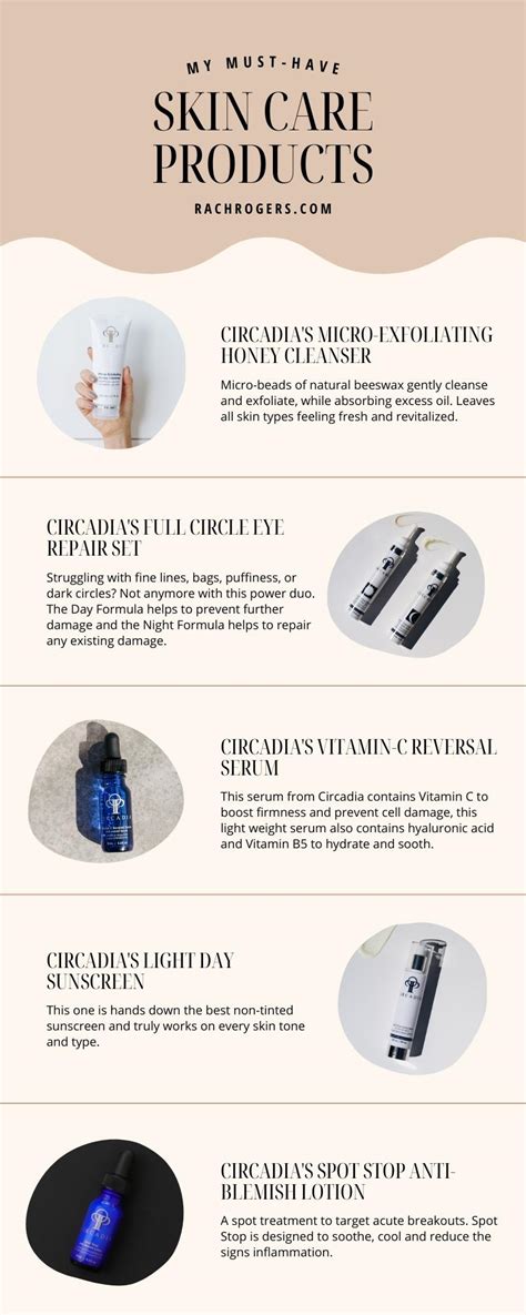 My Must Have Skin Care Products From An Esthetician