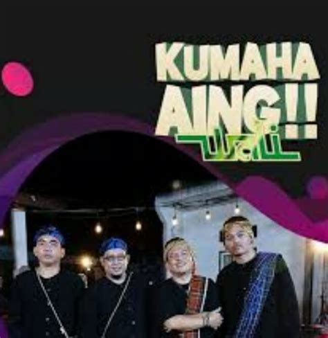 Kejutan Wali Band Nyanyikan Lagu Sunda Berjudul Kumaha Aing