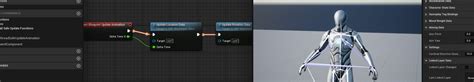 Animation Blueprint Editor in Unreal Engine