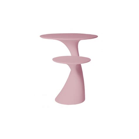 Qeeboo - Rabbit Tree - Pink - Qeeboo Table by Stefano Giovannoni ...