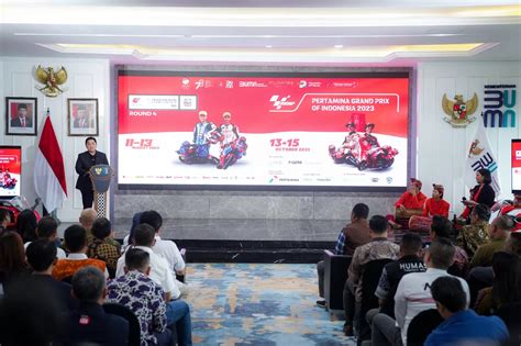 Daftar Harga Tiket Asia Road Racing Championship Arrc Dan Motogptm