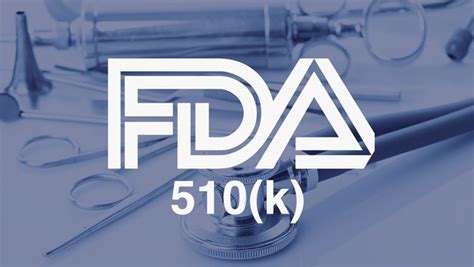 Fda 510 K Flowchart