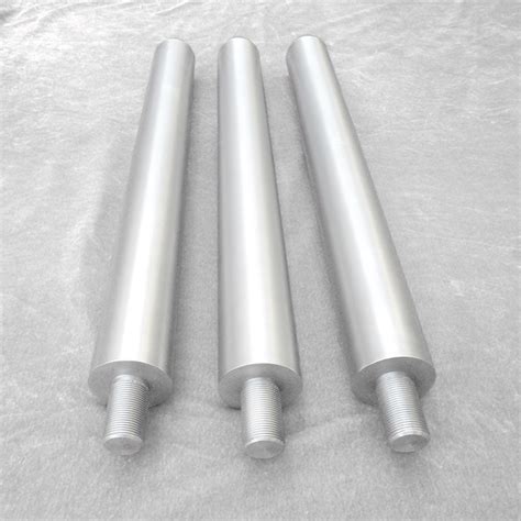 Custom Molybdenum Electrodes Bars For Glass Melting Electrodes