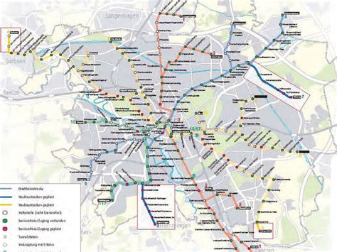 Faktenblatt Nahverkehr Nr 03 Nahverkehr Region Hannover