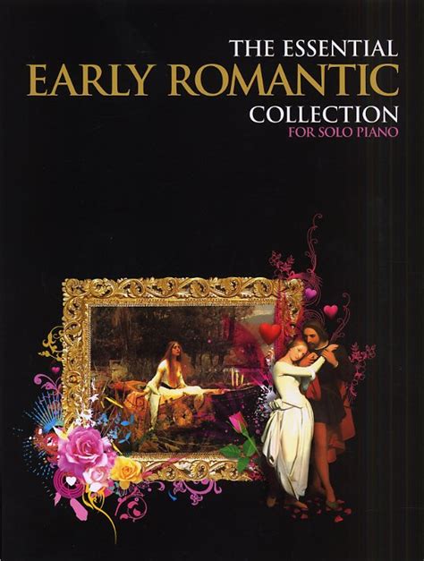 Forwoods Scorestore The Essential Early Romantic Collection For Piano