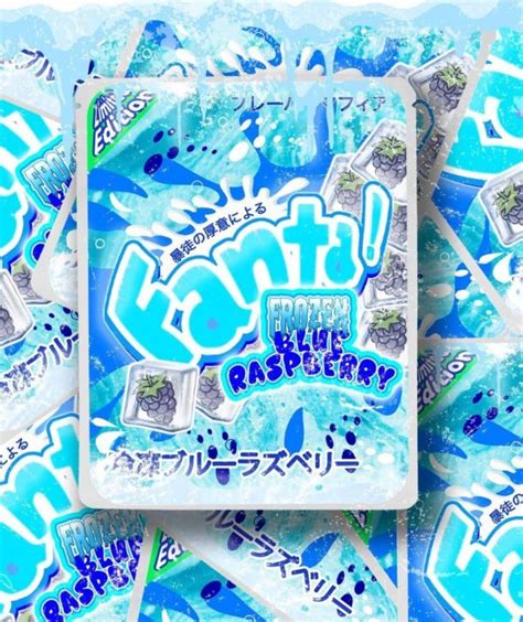 Frozen Blue Raspberry Fantaflavor Mafia Brandflavor Mafia Flavor Mafia