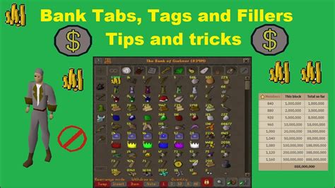 How To Organize Your Osrs Bank Tips And Tricks Including New Feature