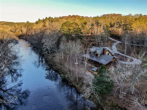 River Front Cabin North Georgia Cabins Blue Sky Cabin Rentals