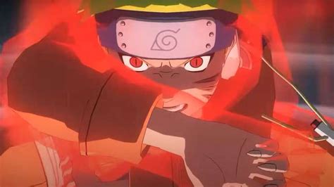 Naruto Ultimate Ninja Storm Ter Vers O Mobile Em Setembro