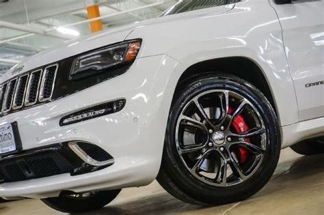 Srt Panorama Tow Hitch Harman Kardon Heated Ventilated Brembo Lsd