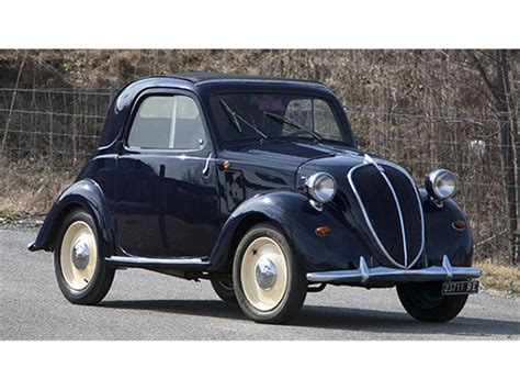 1948 Fiat Topolino Cabriolet For Sale Cc 899657