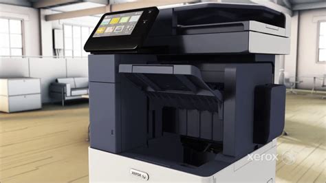 VersaLink B600/B610 and B605/B615 Printers Video - Xerox