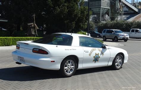 California Highway Patrol 2002 Chevrolet Camaro 2 Flickr