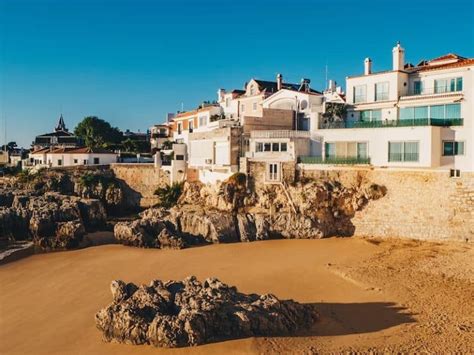 The Ultimate Guide to Cascais Surfing - Surf Atlas