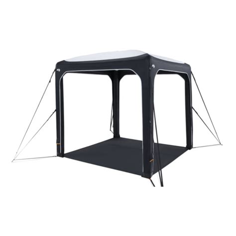 Dometic Hub 2 Inflatable Shelter 2024 Tent Hire Direct