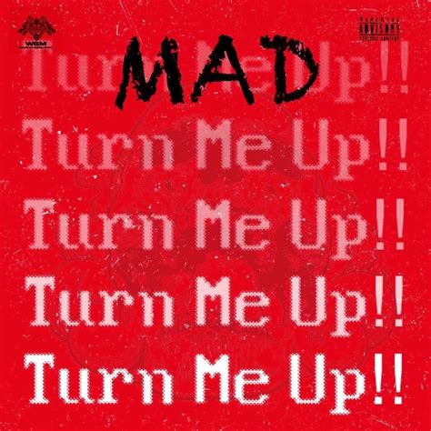 Madmarcc Turn Me Up Lyrics Genius Lyrics