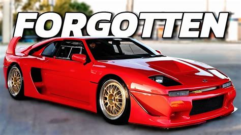 10 Legendary 90's Supercars That Were Forgotten - YouTube