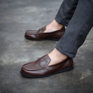 Jual Rionz X Roma Sepatu Formal Pria Casual Kantoran Nikahan Kulit