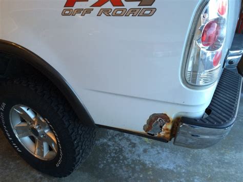 Rust Repair - Ford F150 Forum - Community of Ford Truck Fans