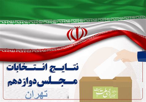 انتخابات مجلس در تهران به دور دوم می رود؟