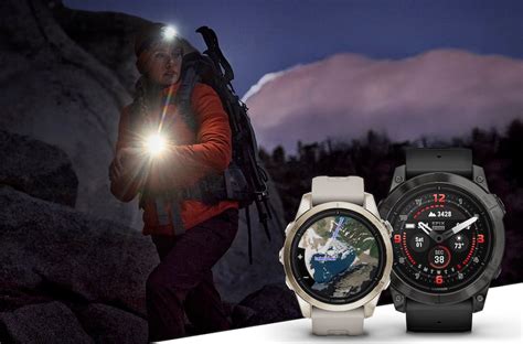 Garmin announces the epix Pro Series of next-gen smartwatches