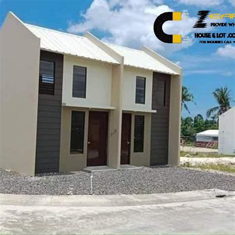 1 Bedroom Rowhouse For Sale Thru Pag IBIG In Carcar Cebu House And Lot