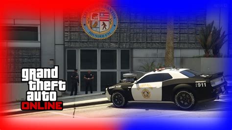 Gauntlet Interceptor GTA 5 Online YouTube