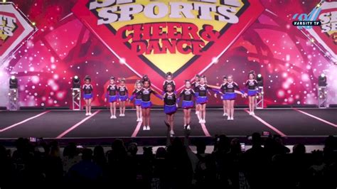 Cheer Challenge All Stars Pixie Girls 2024 L1 Mini D2 Day 1 2024