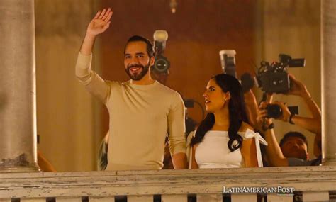 Nayib Bukele Claims Victory in Salvadoran Elections - LatinAmerican Post