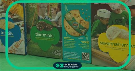 Thin Mints for $6? Some Girl Scout Cookies going up in price - CBS ...