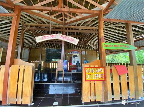 Museum Petilasan Mbah Maridjan 2 Km Dari Puncak Merapi